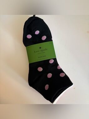Kate Spade 3 Pack - Quarter Socks